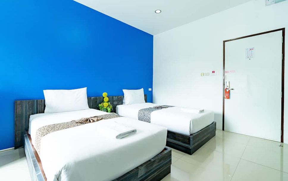 Soveværelse Billede