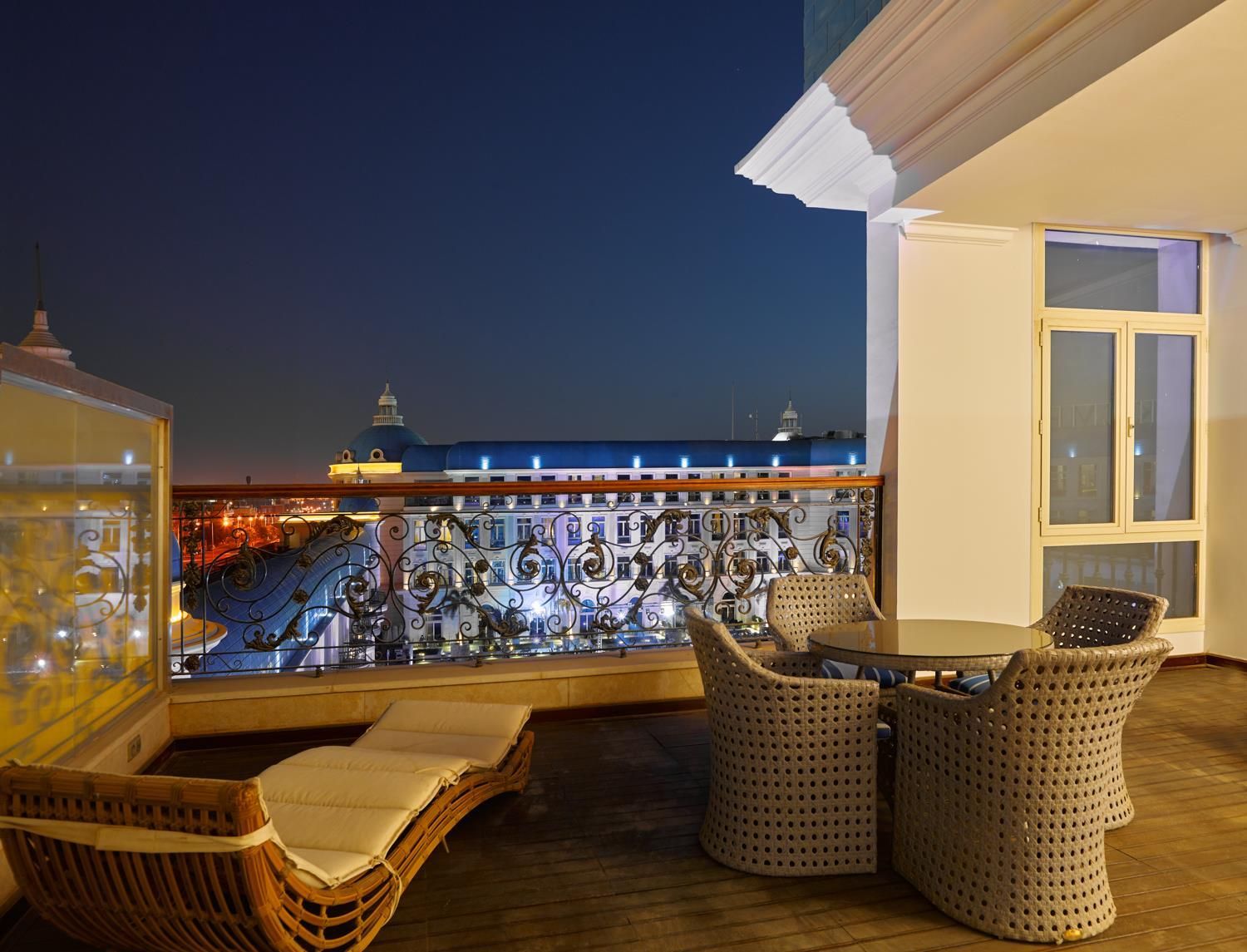Balkon Billede