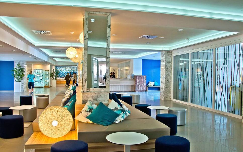 Reception Billede