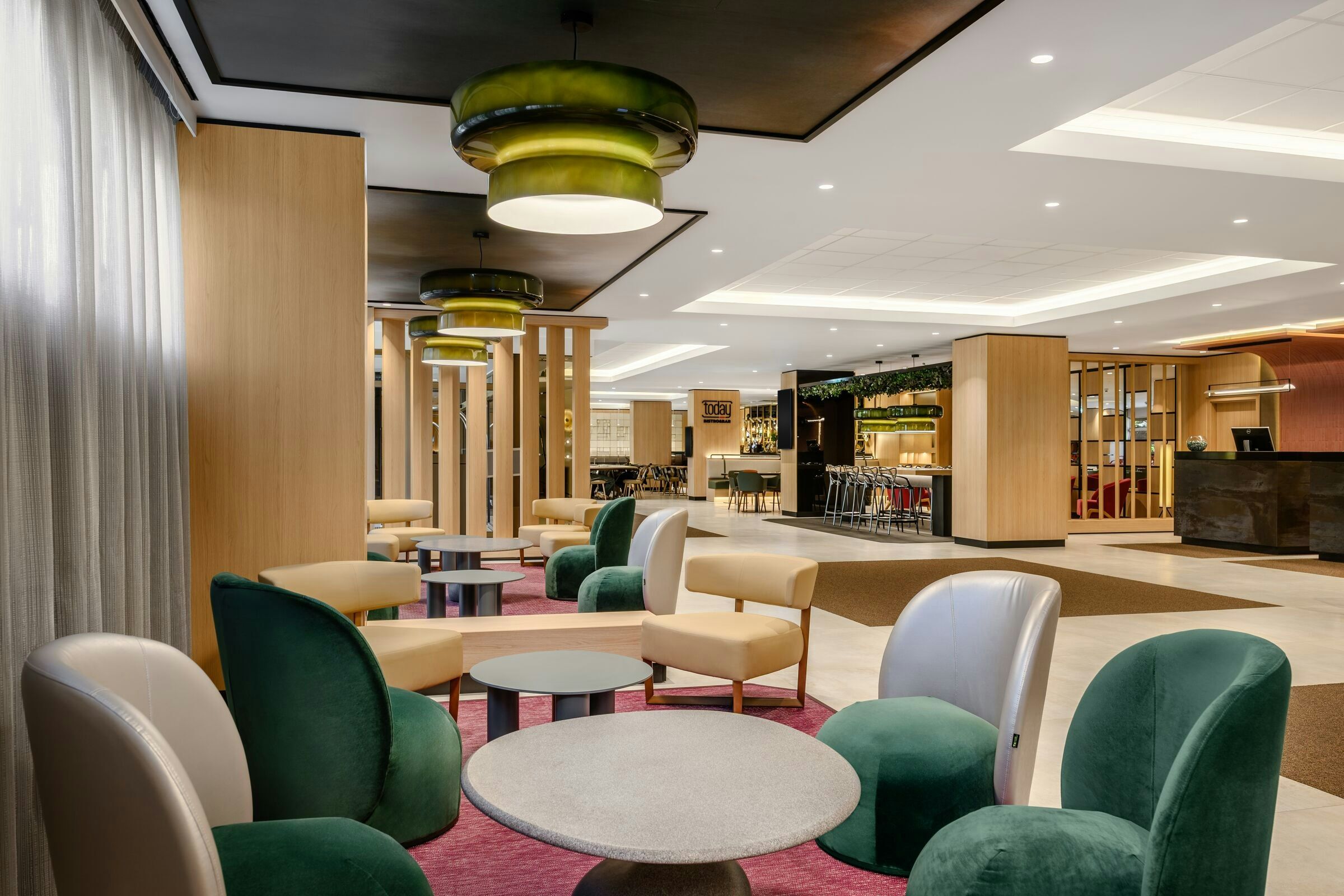 Reception Billede