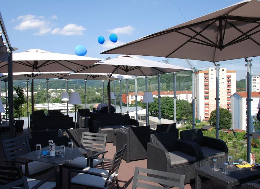 Balkon Billede