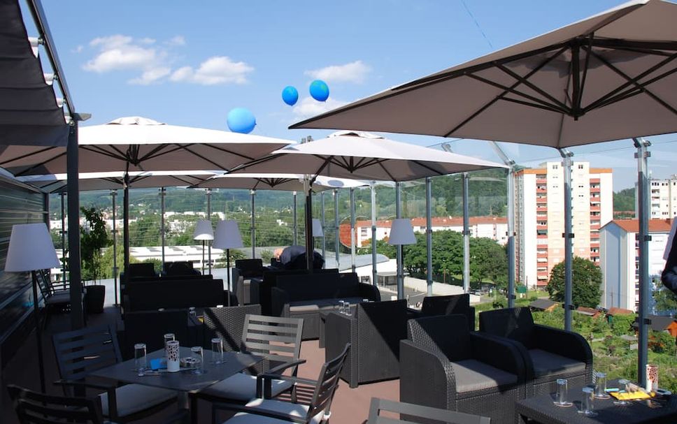 Balkon Billede