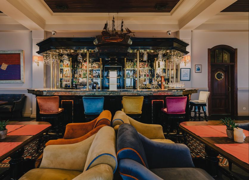 Bar Billede