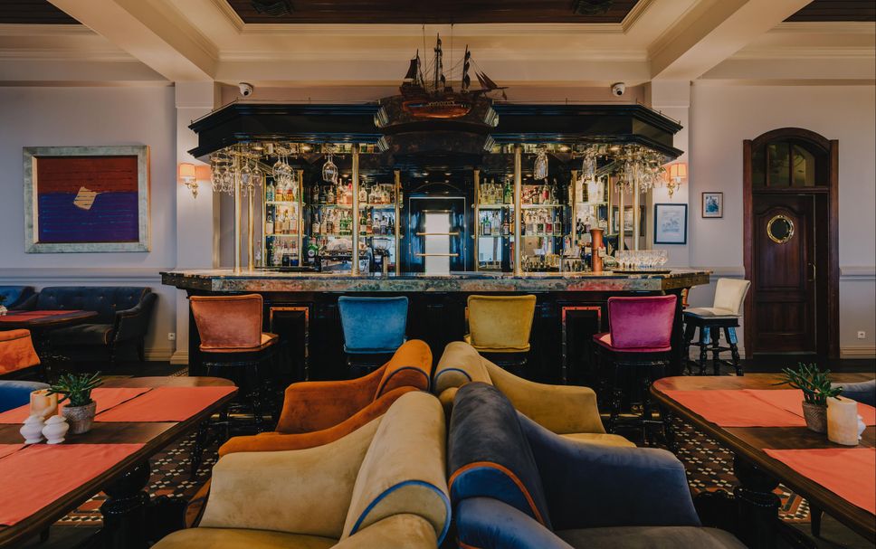 Bar Billede
