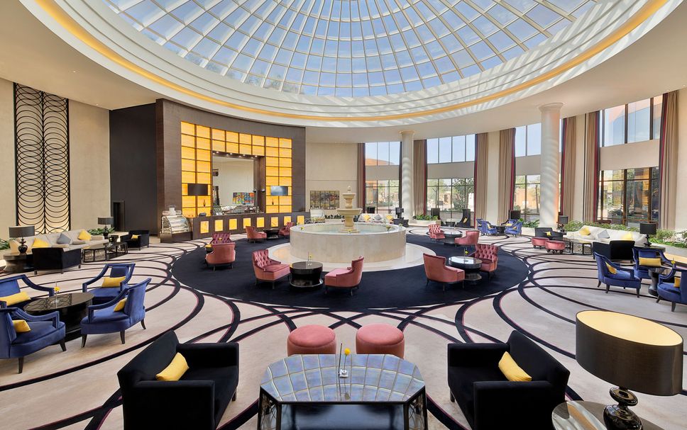 Reception Billede