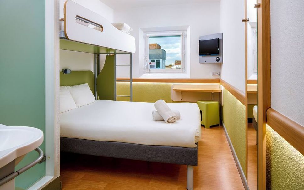 Soveværelse Billede