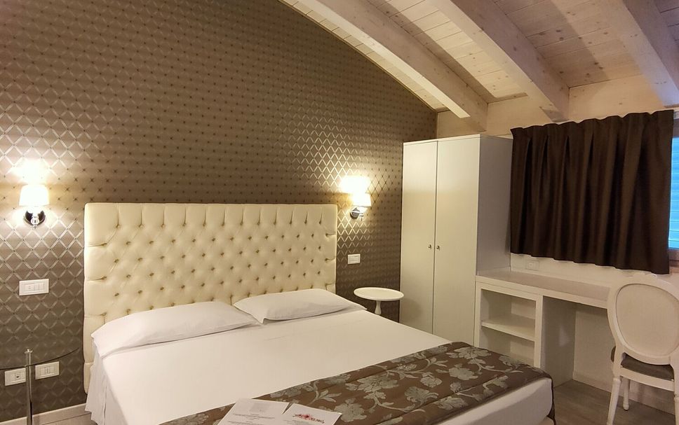 Soveværelse Billede