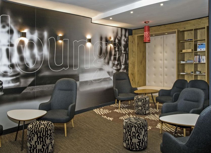 Lounge Billede