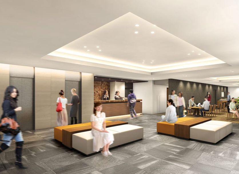 Reception Billede