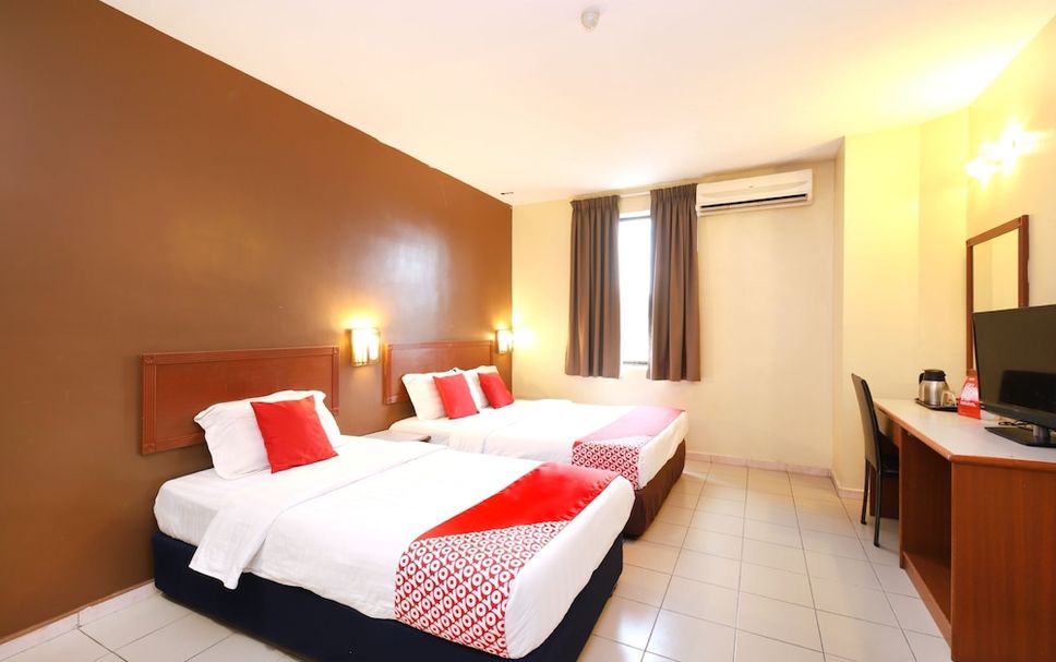 Soveværelse Billede