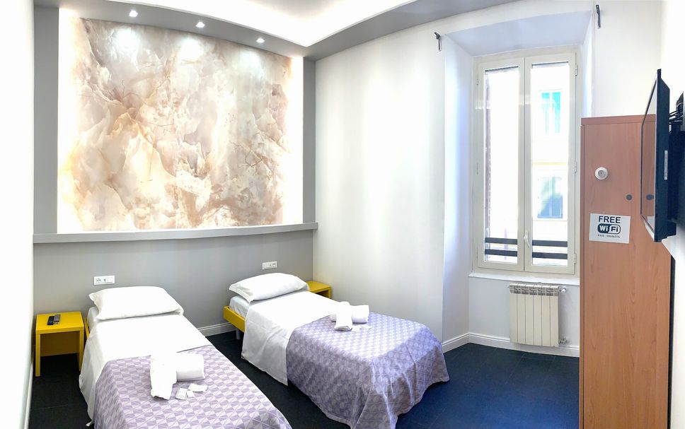 Soveværelse Billede