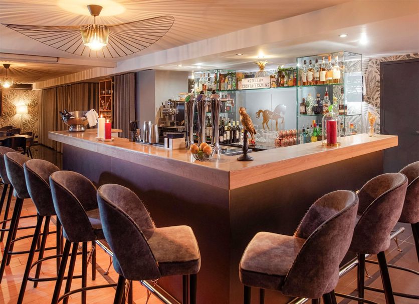 Bar Billede