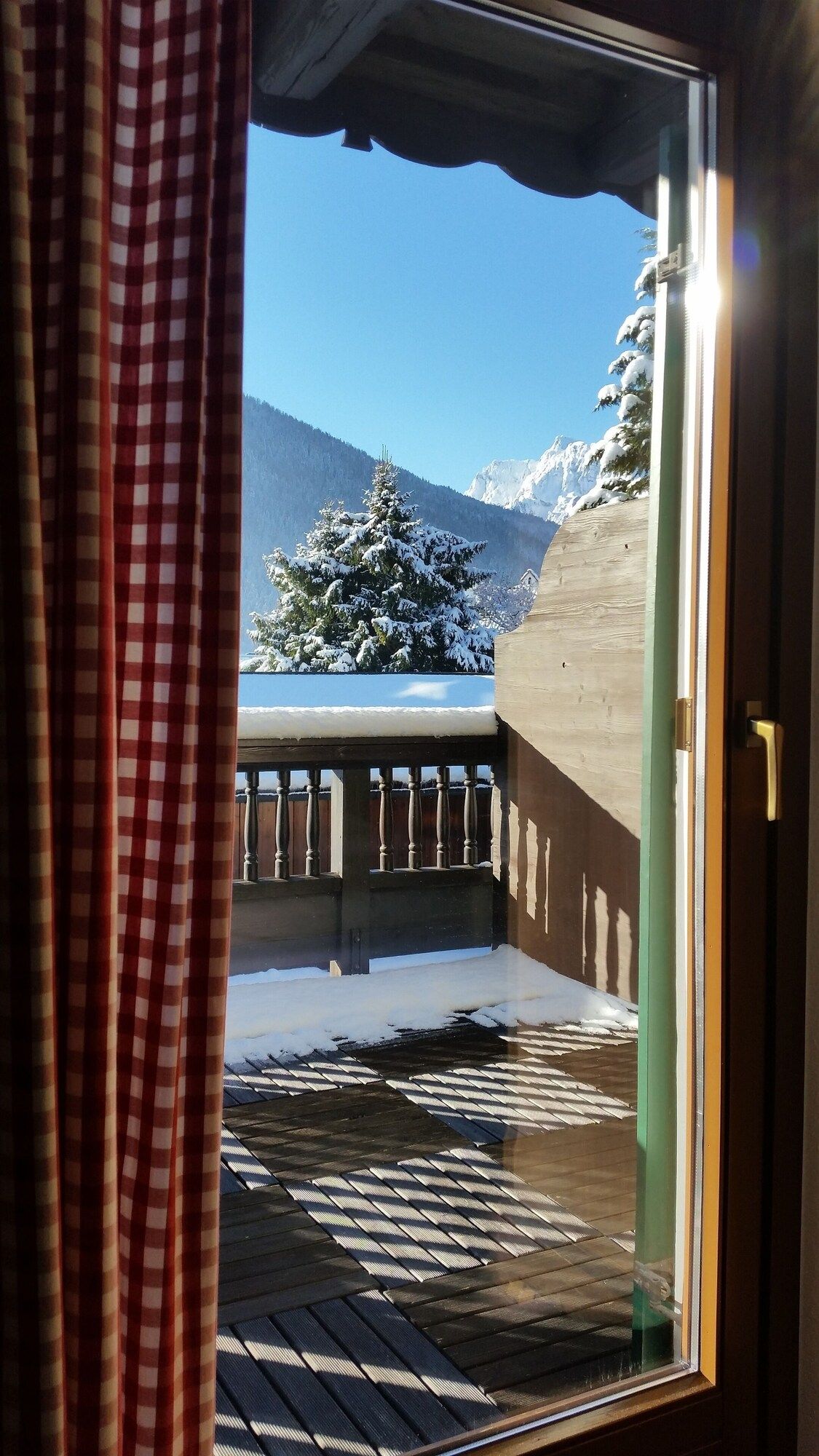 Balkon Billede