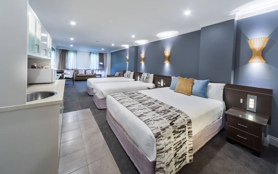 Soveværelse Billede