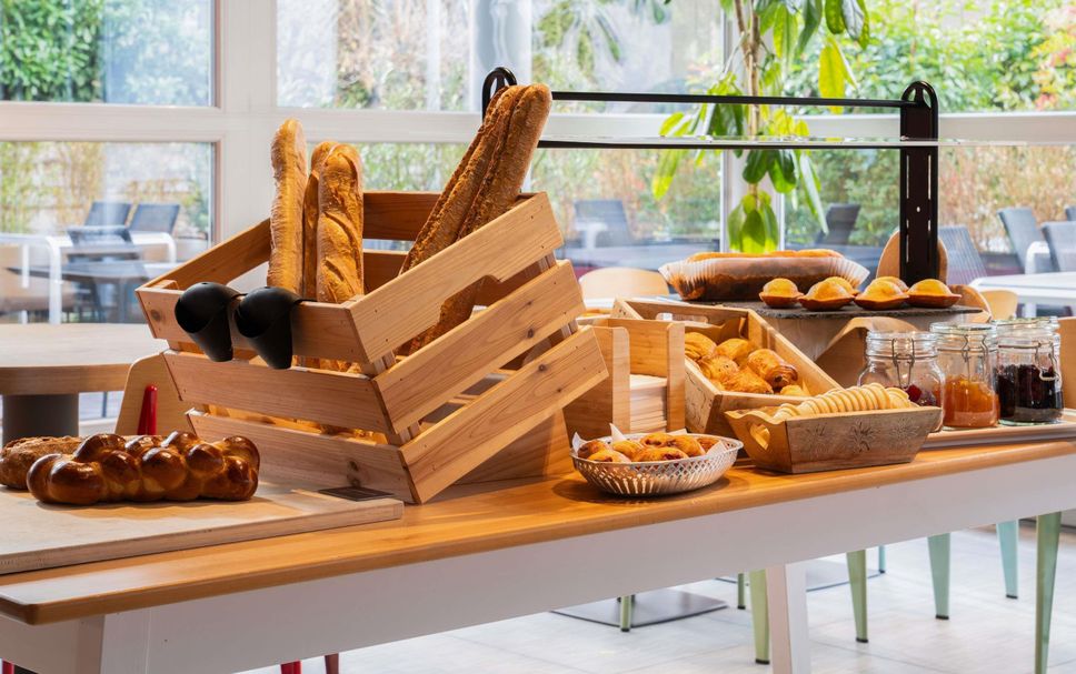 Buffet Billede