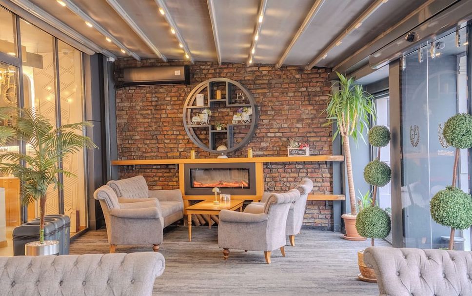 Lounge Billede