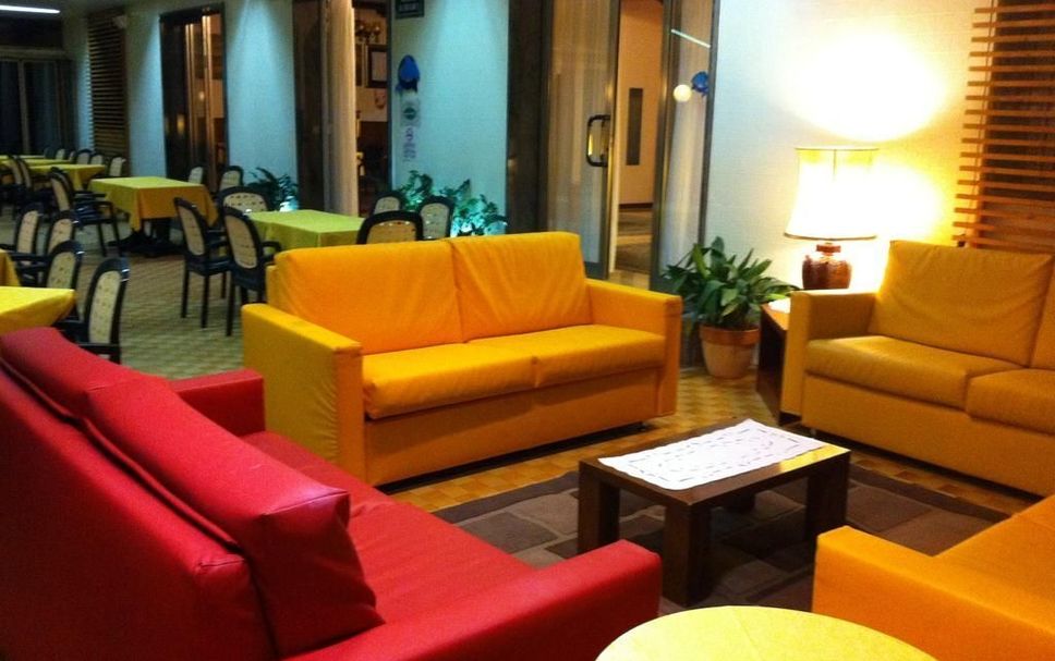 Lounge Billede