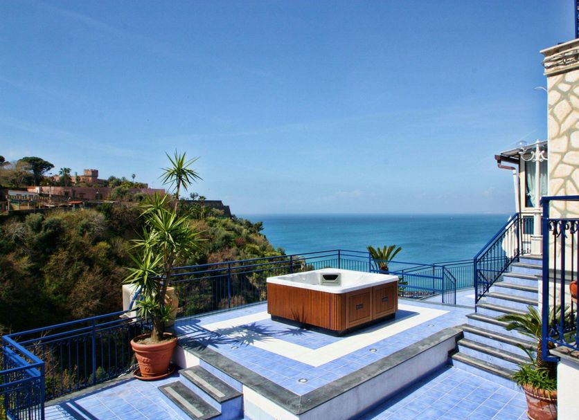 Balkon Billede