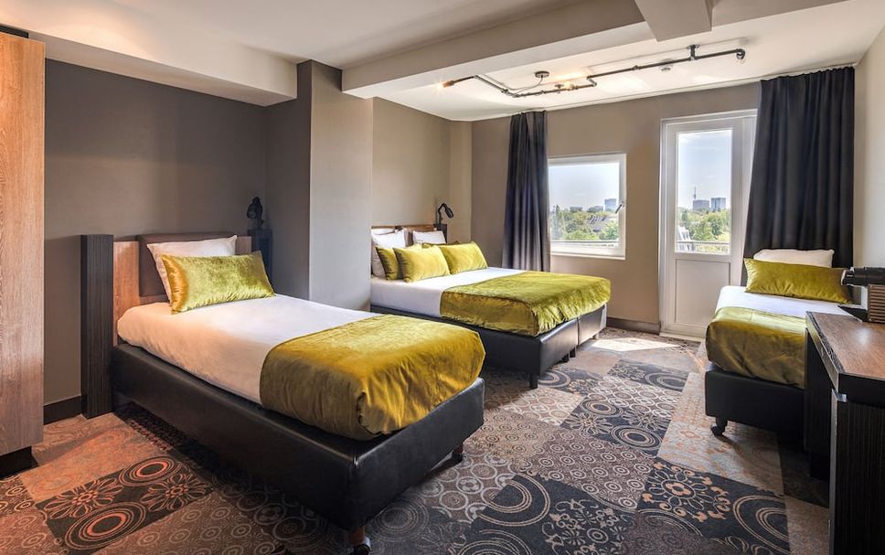 Soveværelse Billede