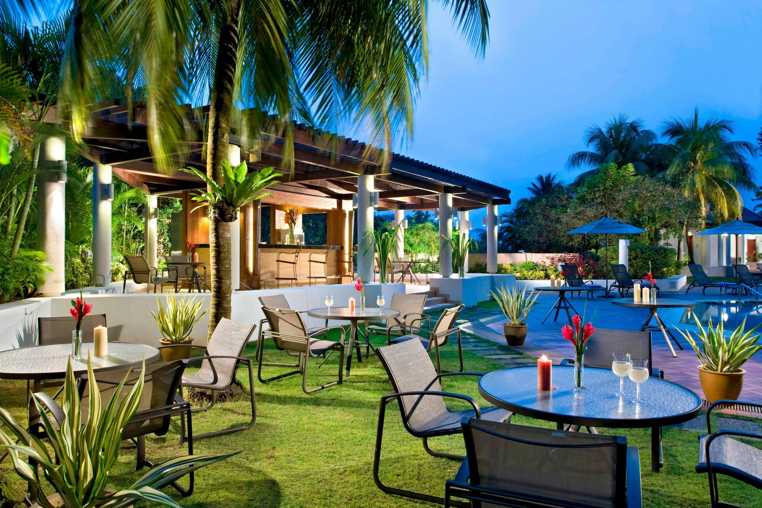 Restaurant Billede