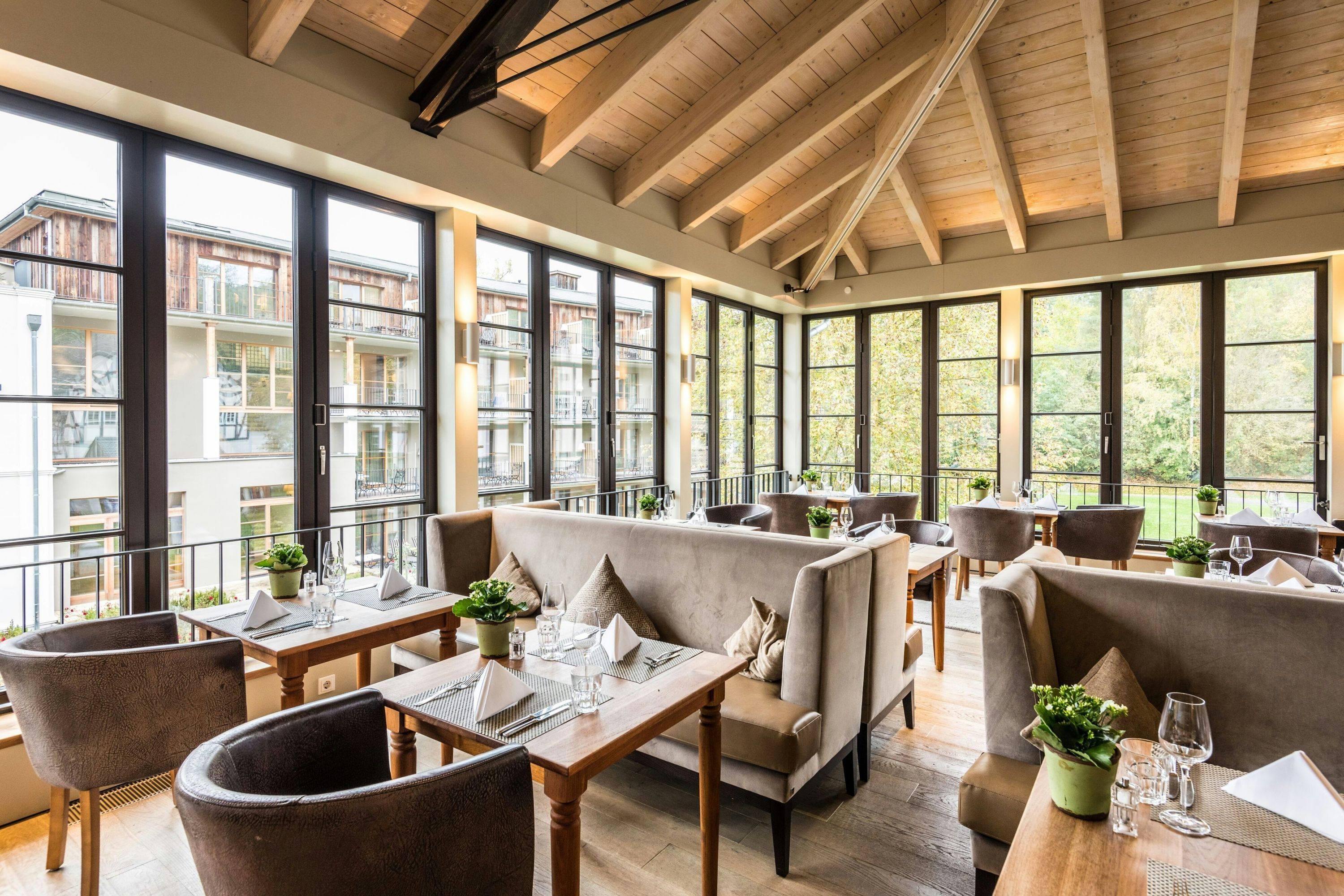 Restaurant Billede