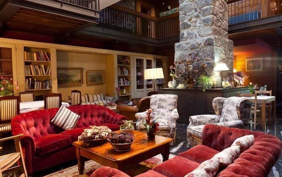 Lounge Billede