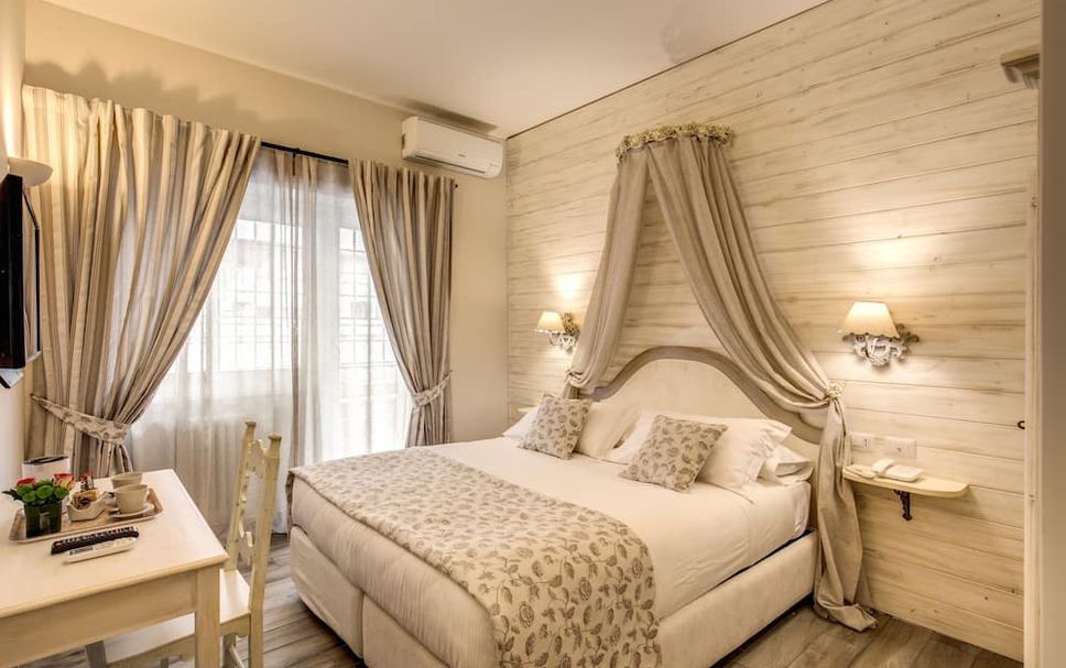 Soveværelse Billede