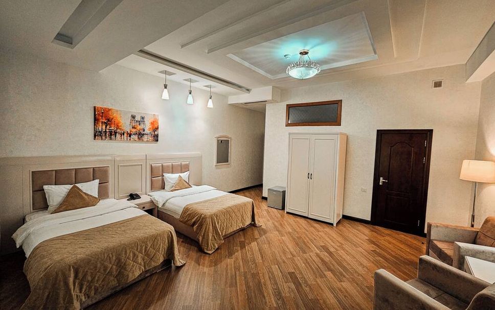 Soveværelse Billede