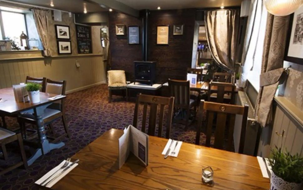 Restaurant Billede