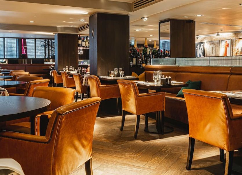 Restaurant Billede