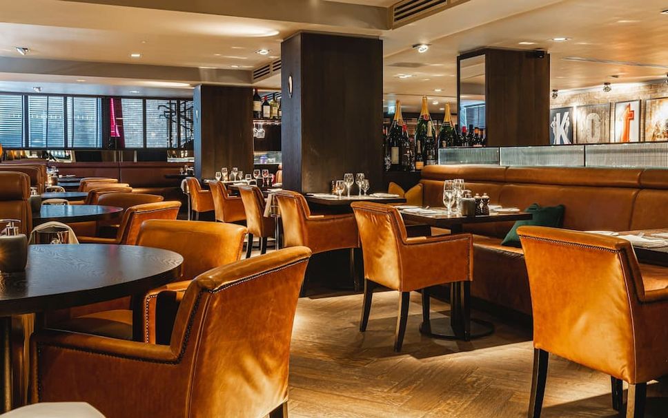 Restaurant Billede