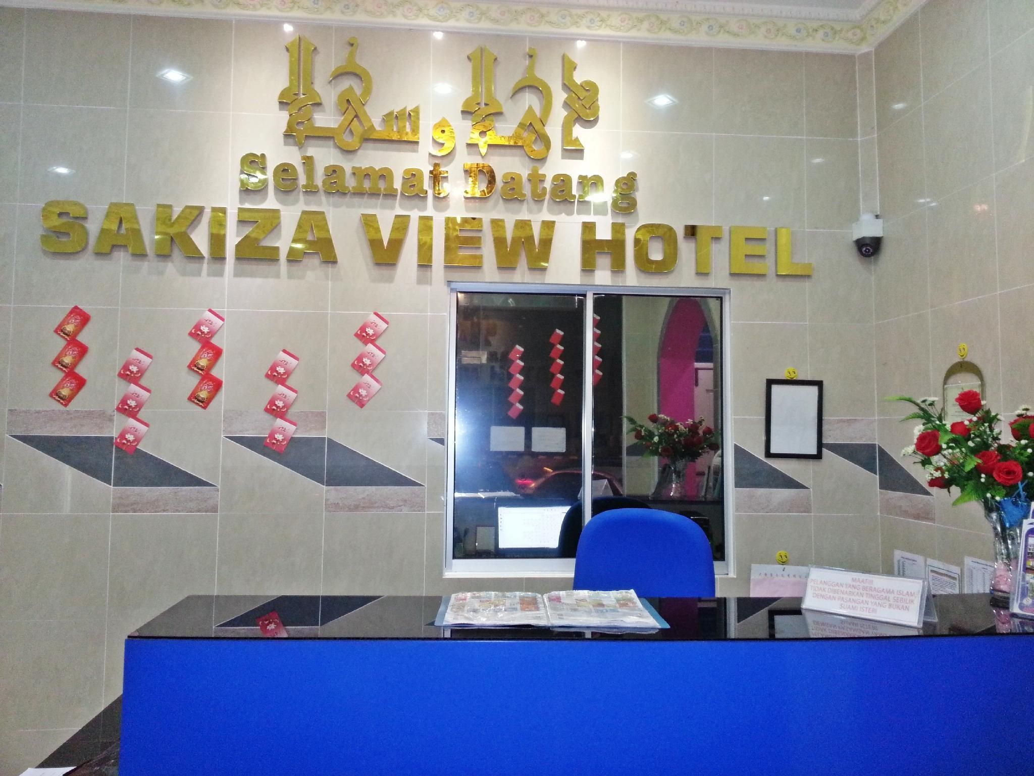 Receptionist