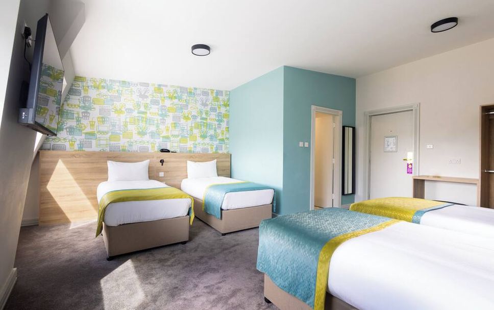 Soveværelse Billede