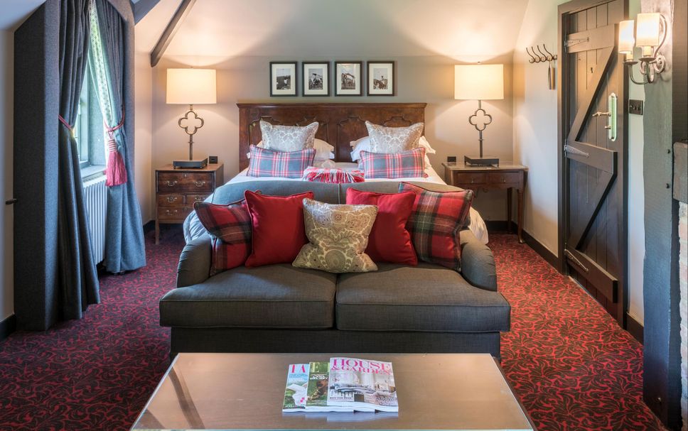 Soveværelse Billede