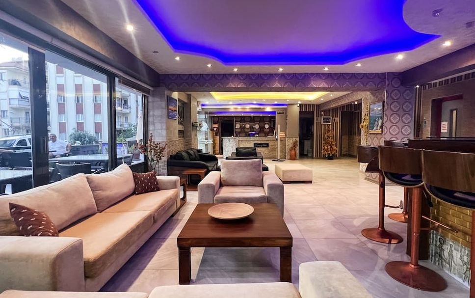 Lounge Billede