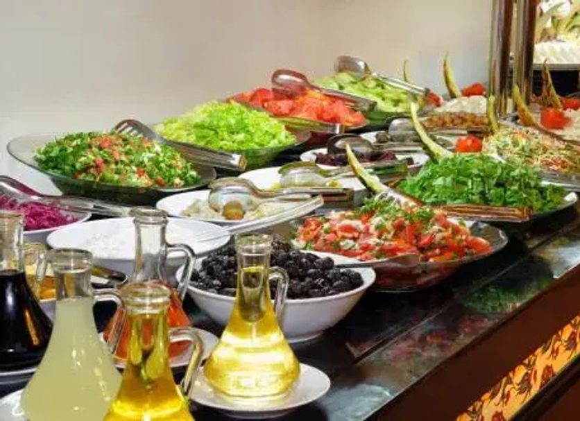Buffet Billede