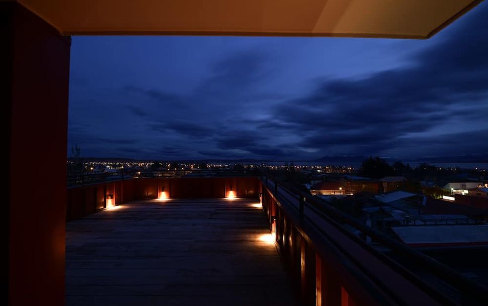 Balkon Billede