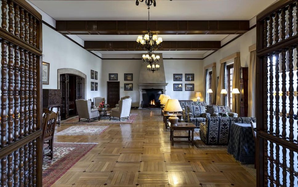 Reception Billede