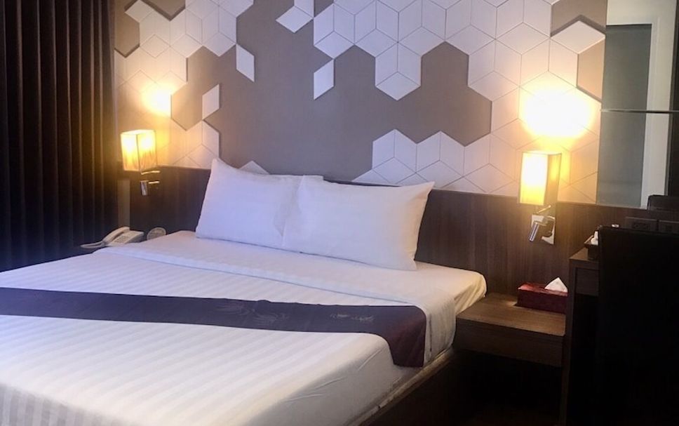 Soveværelse Billede