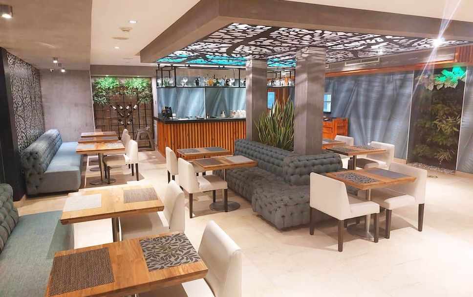 Lounge Billede