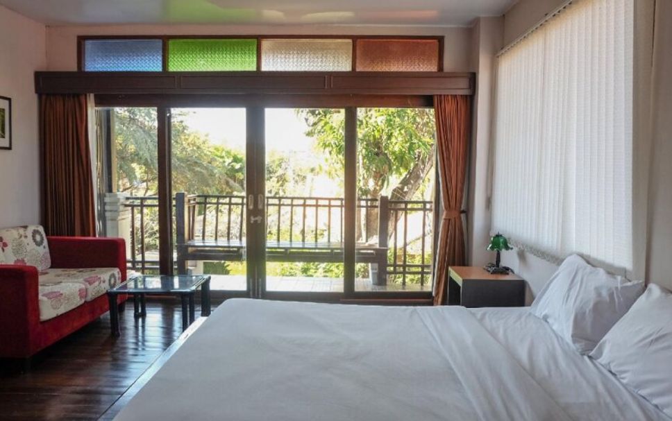 Soveværelse Billede