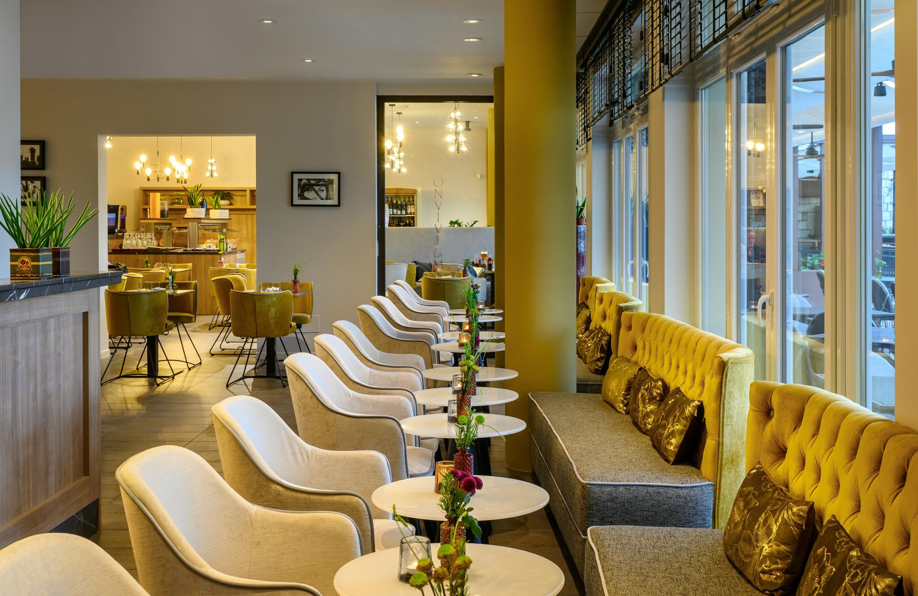 Restaurant Billede