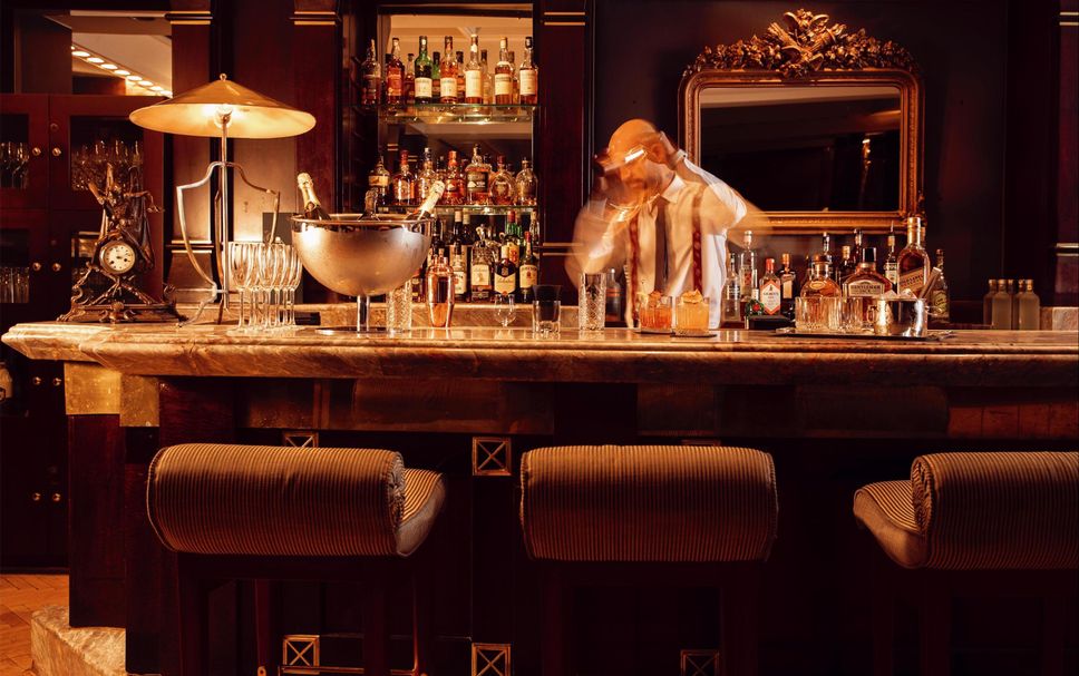 Bar Billede