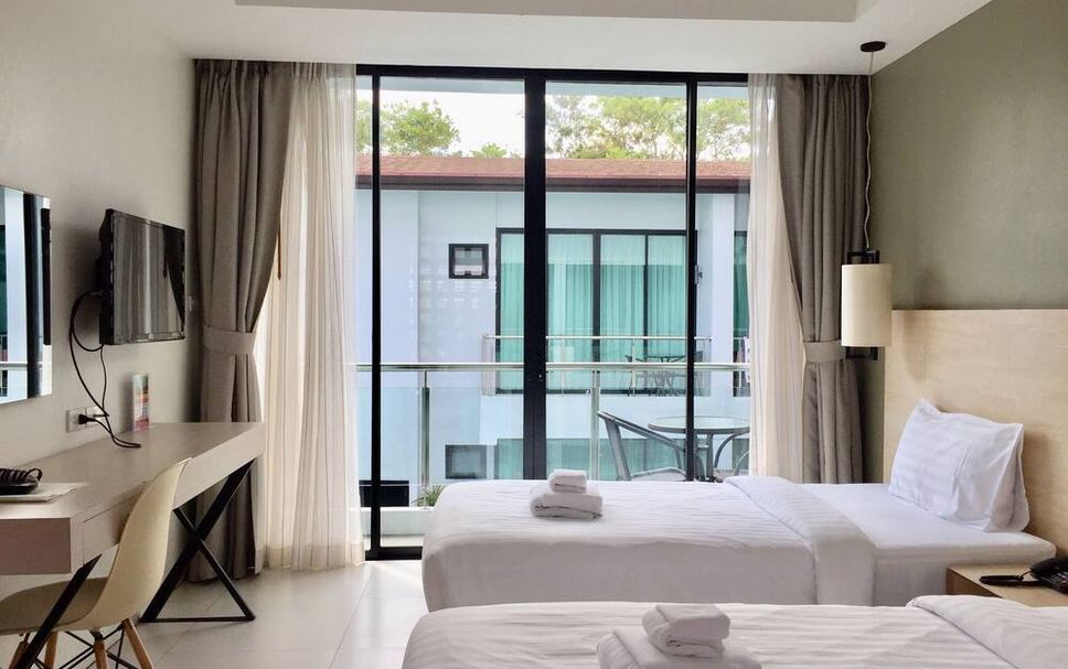 Soveværelse Billede