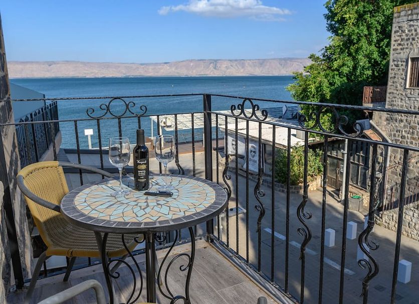 Balkon Billede