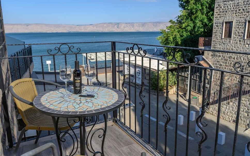 Balkon Billede