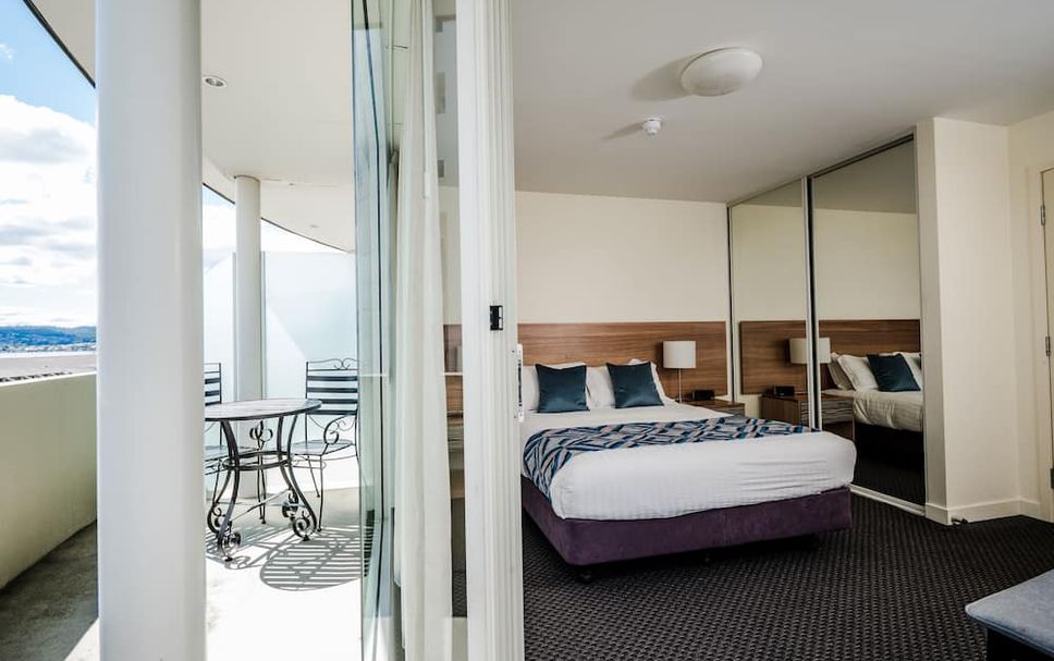 Soveværelse Billede