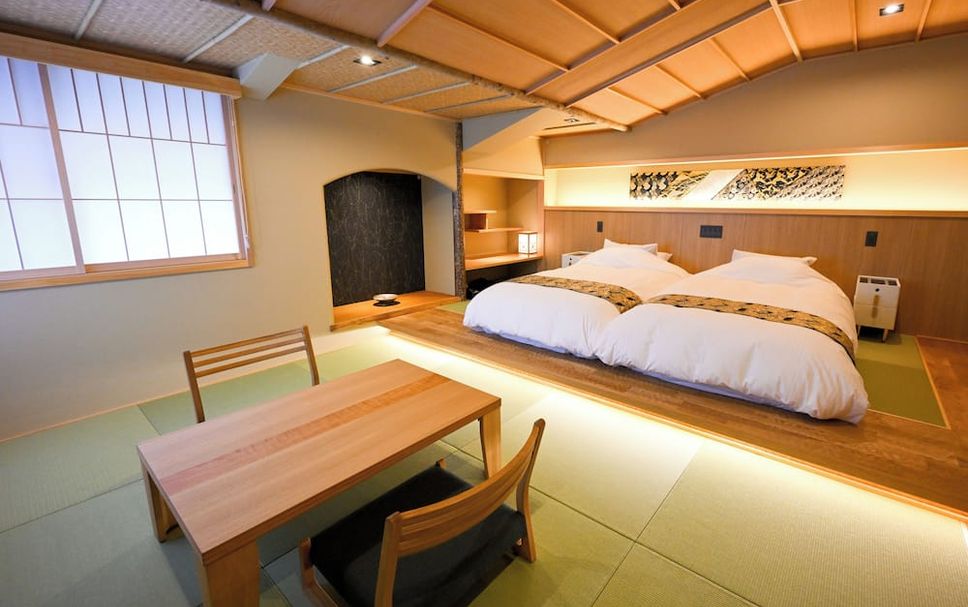 Soveværelse Billede