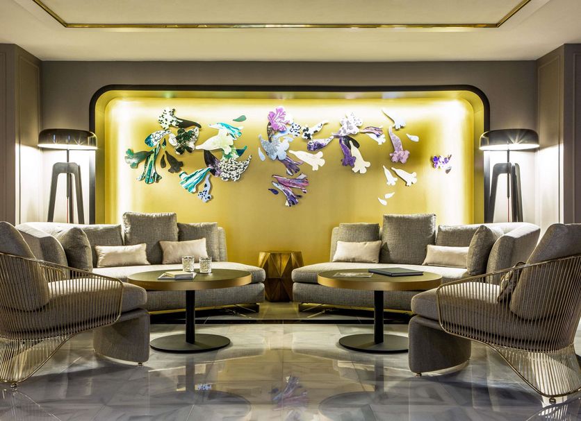 Lounge Billede