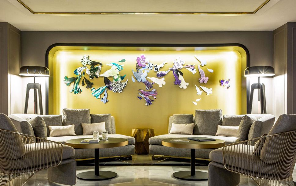 Lounge Billede